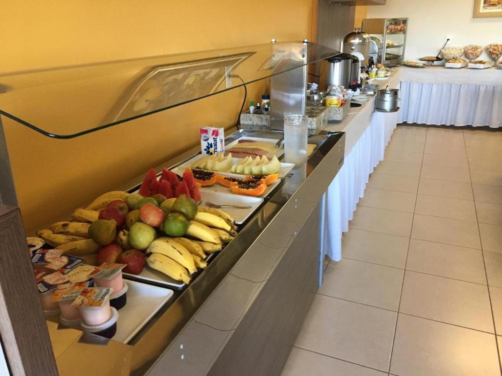 Porto Center Hotel Луис Едуарду Магалаес Екстериор снимка