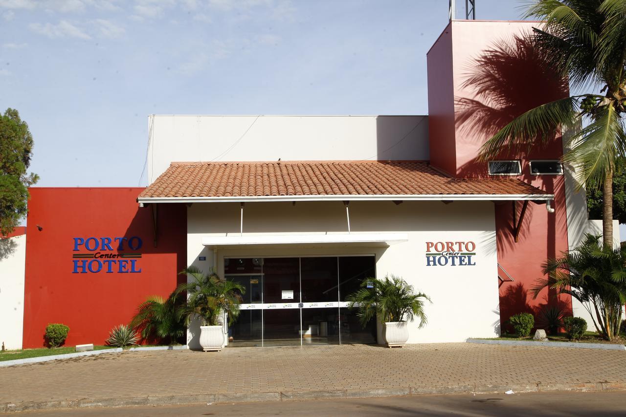 Porto Center Hotel Луис Едуарду Магалаес Екстериор снимка